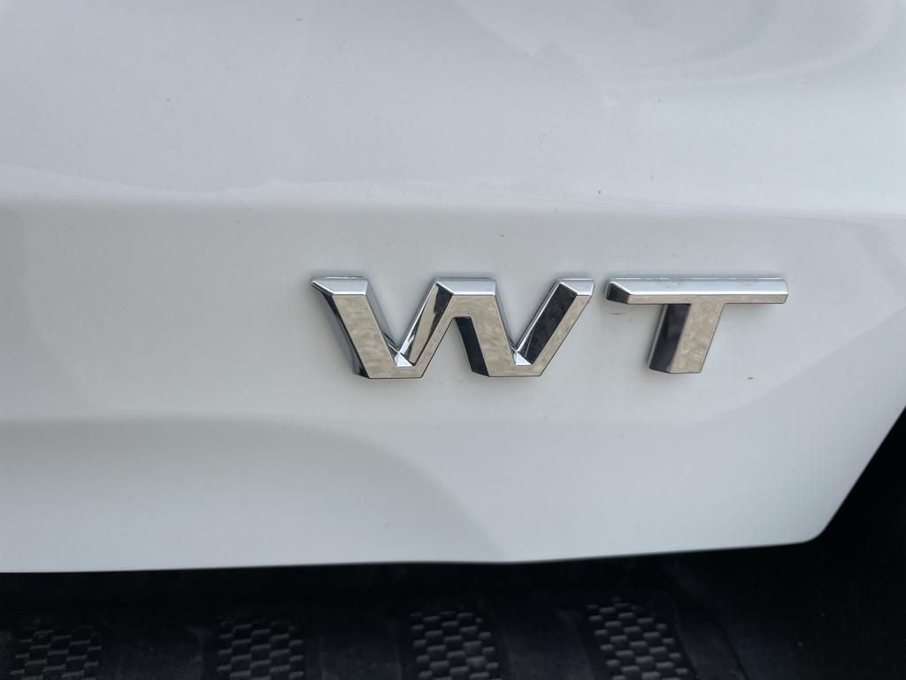 2024 Chevrolet Silverado EV 4WT